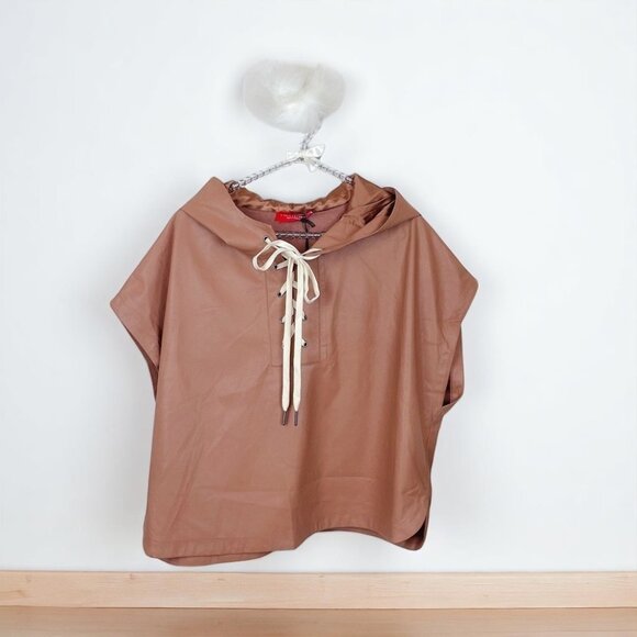 n:Philanthropy Zachary Pullover & Justine Short Set Ginger - Picture 8 of 10